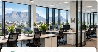 Cape Town office
